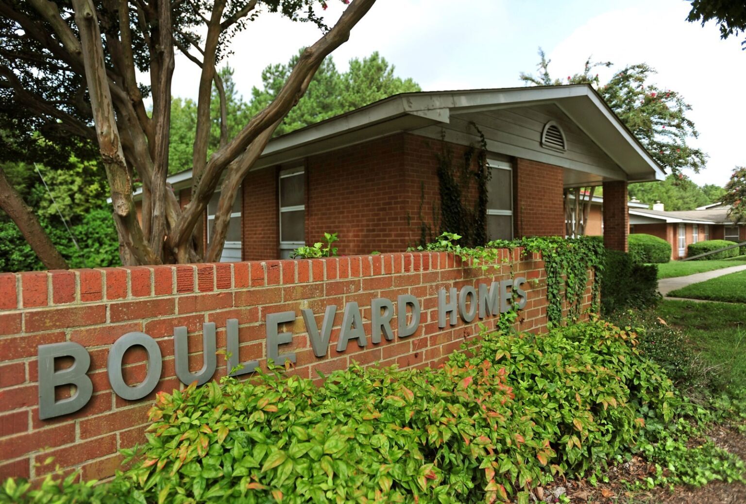 Boulevard Homes and Little Rock Apartments are built..jpg