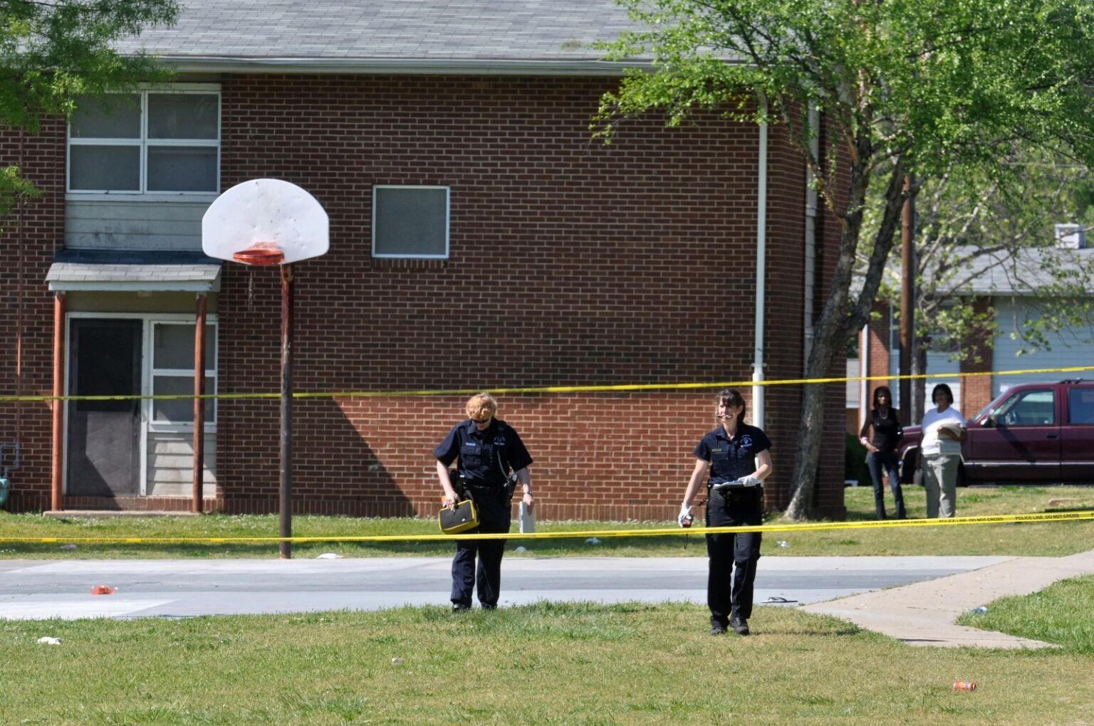Cornerstone Children’s Initiative (CCI) & Charlotte Housing Authority (CHA) devise a revitalization plan..jpg